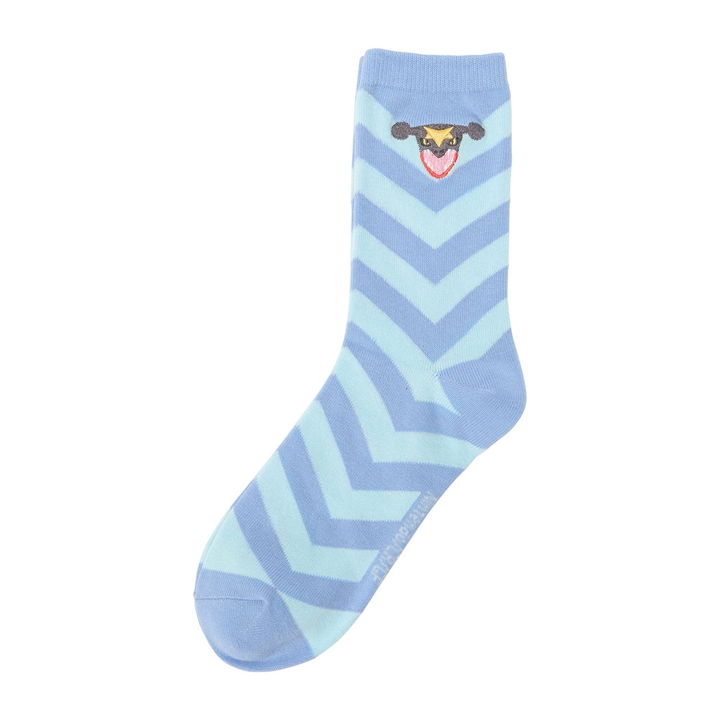 [Choice] Middle socks Garchomp (23-25cm)/(25-27cm)