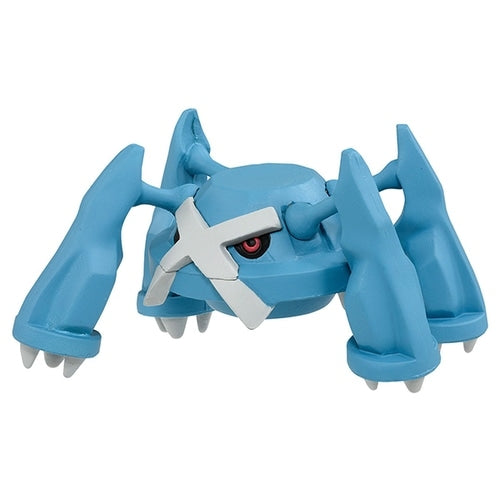 Moncolle MS-06 Metagross figure from Japan, detailed pose