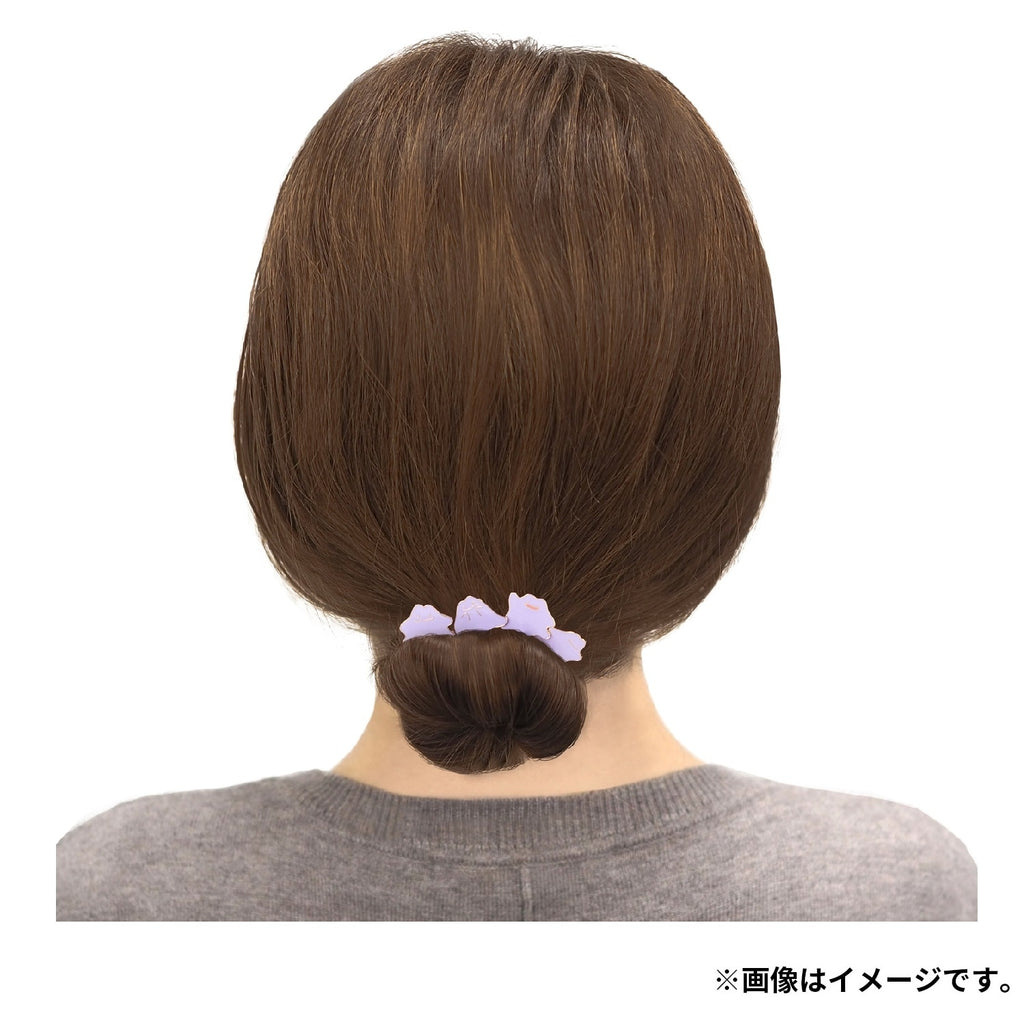 Rare Pokémon Metamon Deftban 79 accessory from Japan, with authentic Pokémon branding