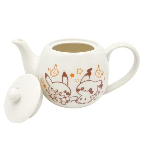 Teapot stuffed toy pokepiece