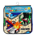 Pokemon Mini Towel Set with vibrant colors from Japan