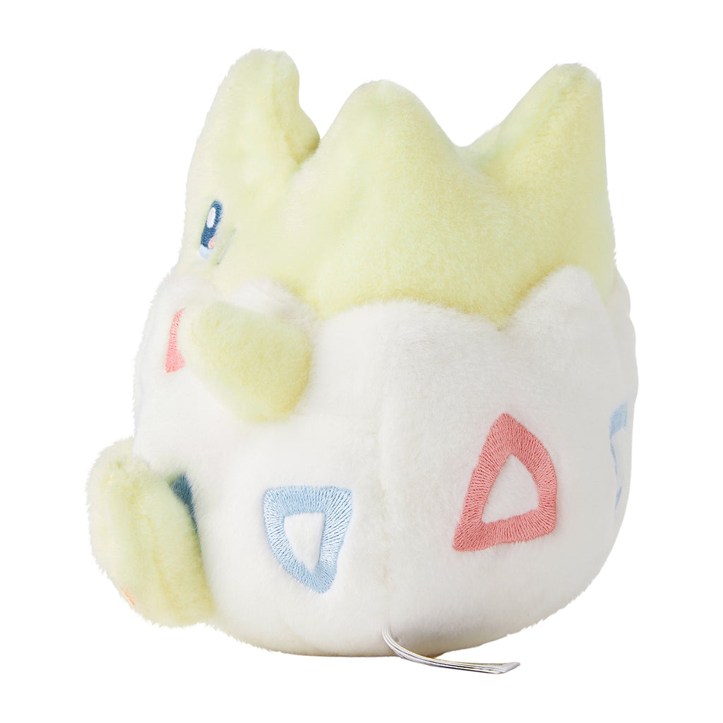 Adorable Togepi and Togekiss plushies set from Japan