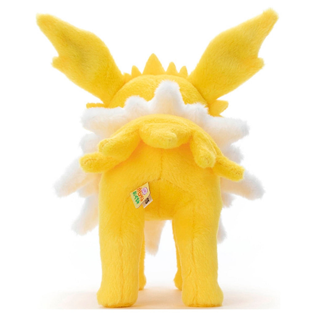 Japan exclusive Pokemon Sanders plush toy with official tag from Japan