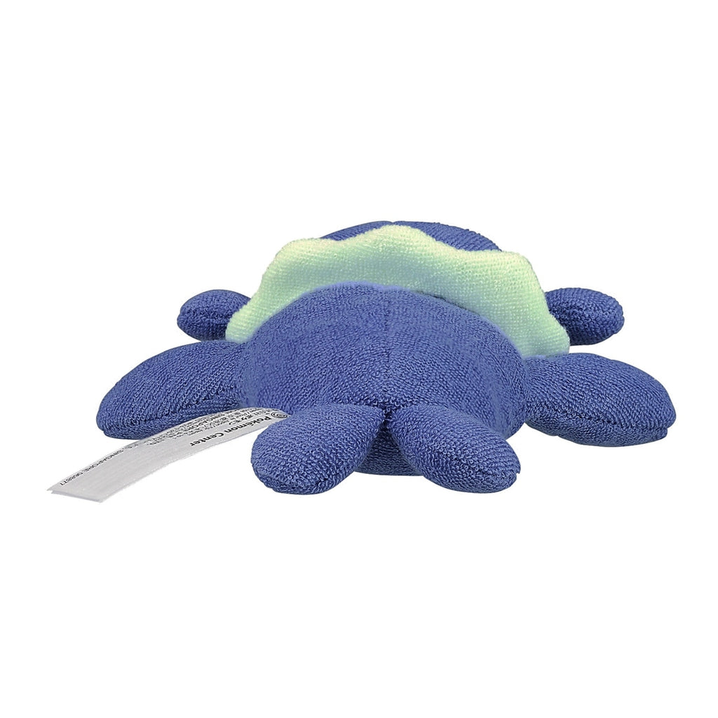 Ashimari plushie from Japan, sitting pose with adorable face
