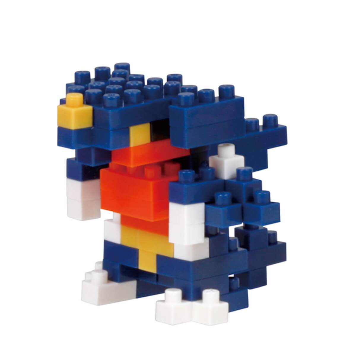 Nanoblock Mini Nano Pocket Monster Dragon Type BOX