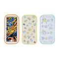 Pokemon Battle Start Pocket Towels from Japan, featuring colorful anime characters