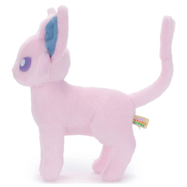 Japan exclusive Pokemon Effie plush toy, soft and cuddly