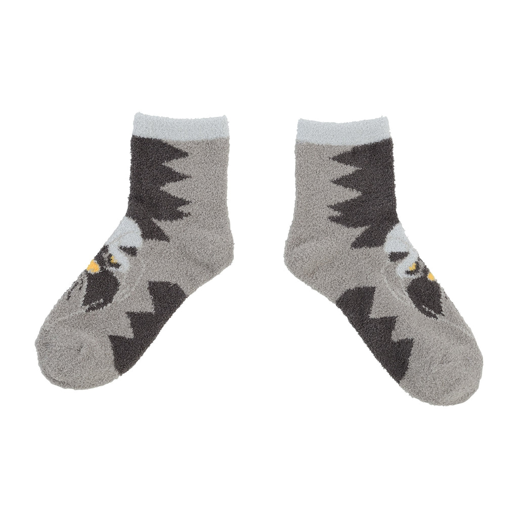 Fluffy socks Mafitif (19-21cm)