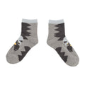 Fluffy socks Mafitif (19-21cm)