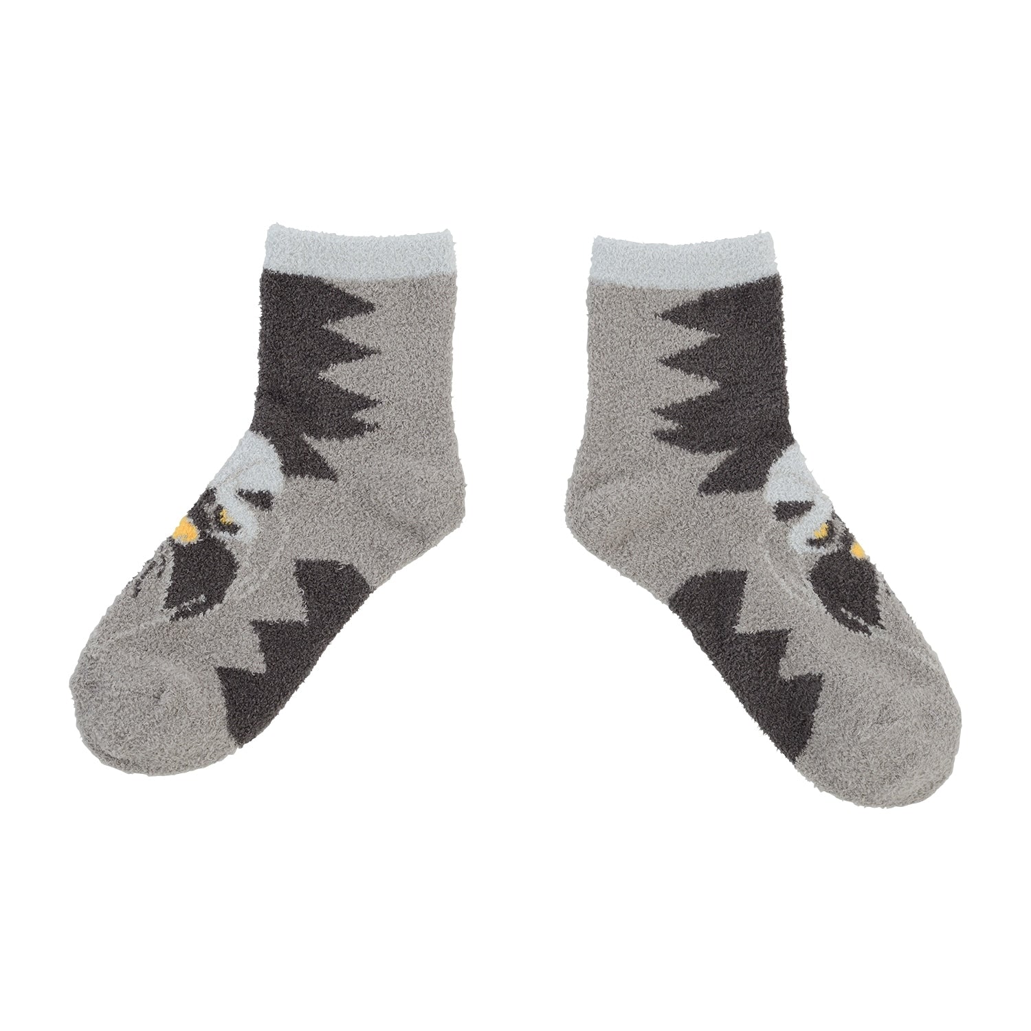 Fluffy socks Mafitif (19-21cm)