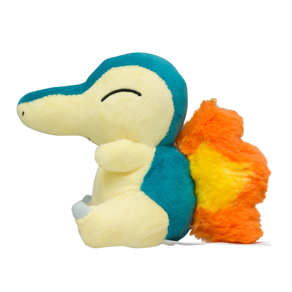 KADO Japan 155 Plush Pokémon fit Hinoarashi, Japan exclusive plushie
