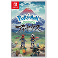 Pokémon LEGENDS Arceus game software with Japanese packaging from Japan