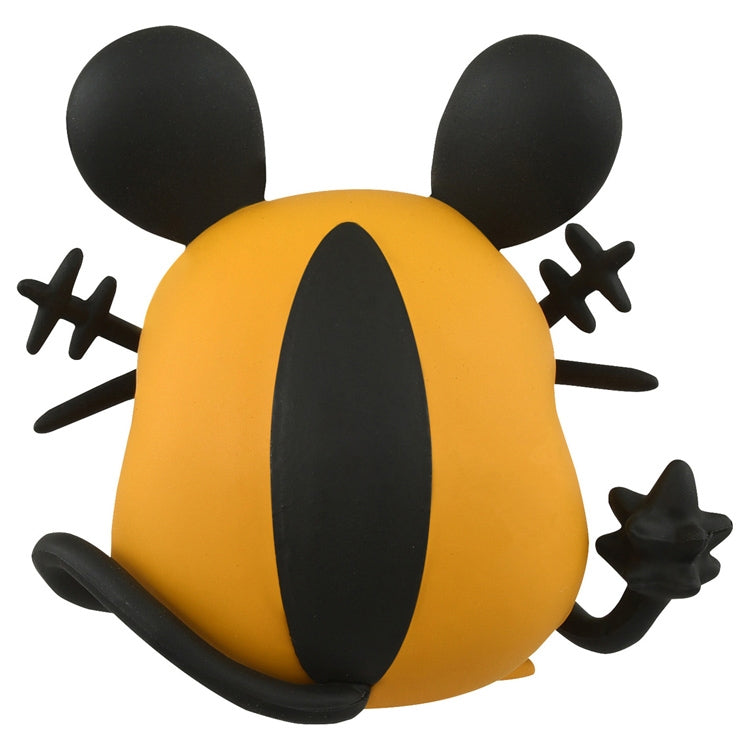 Detailed Moncolle MS-44 Dedenne figure from Japan with high-quality material
