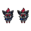 Pokémon accessory earrings 84 Zorua