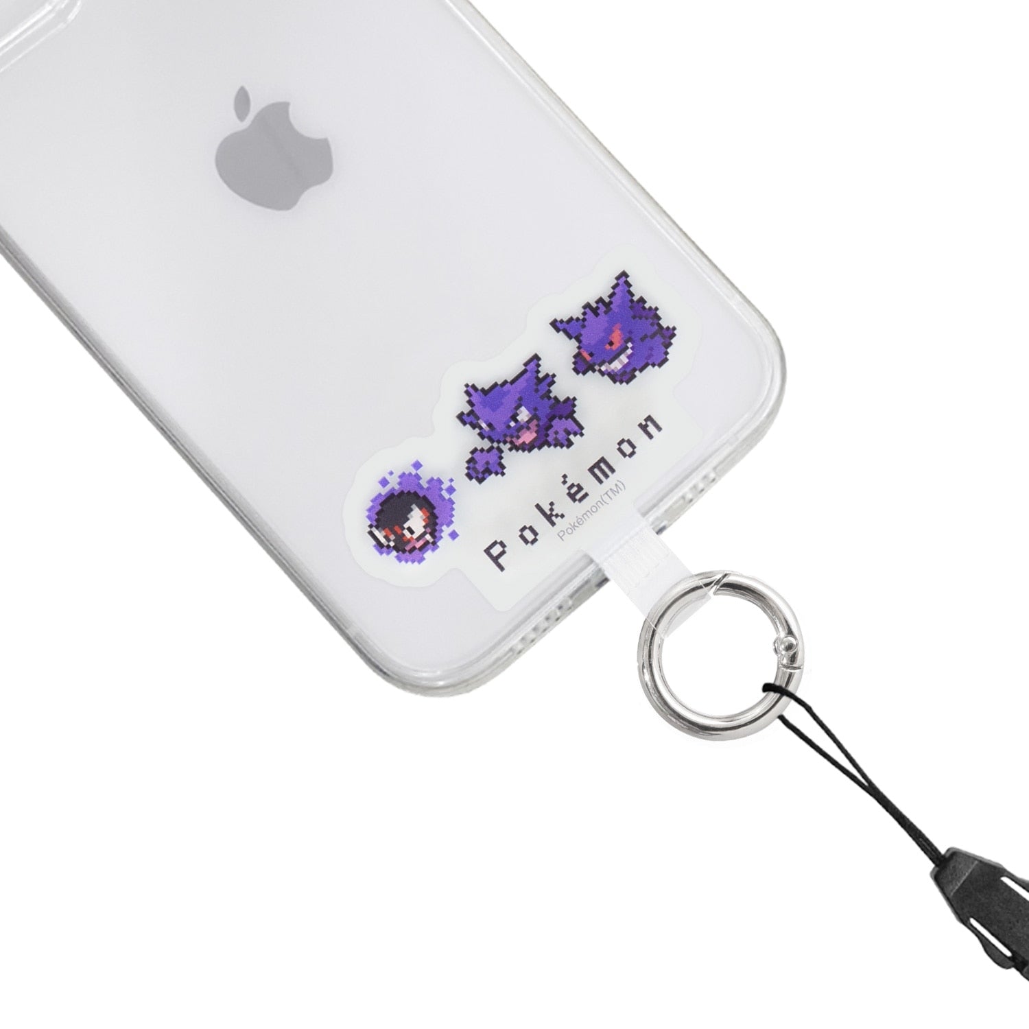 Multi Ring Plus Gorse & Ghost & Gengar