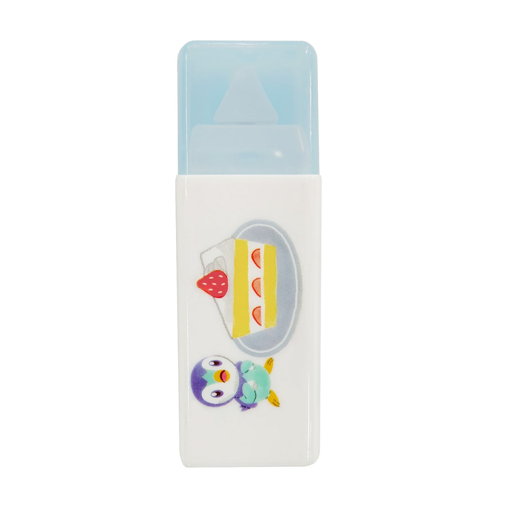 Official Pokemon Center Japan Piplup tape glue, a collectible item with water-type theme from Japan