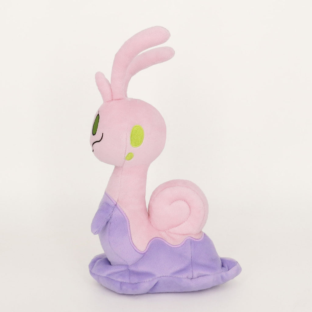 Rare Japanese Pokemon Numair plushie with vibrant colors