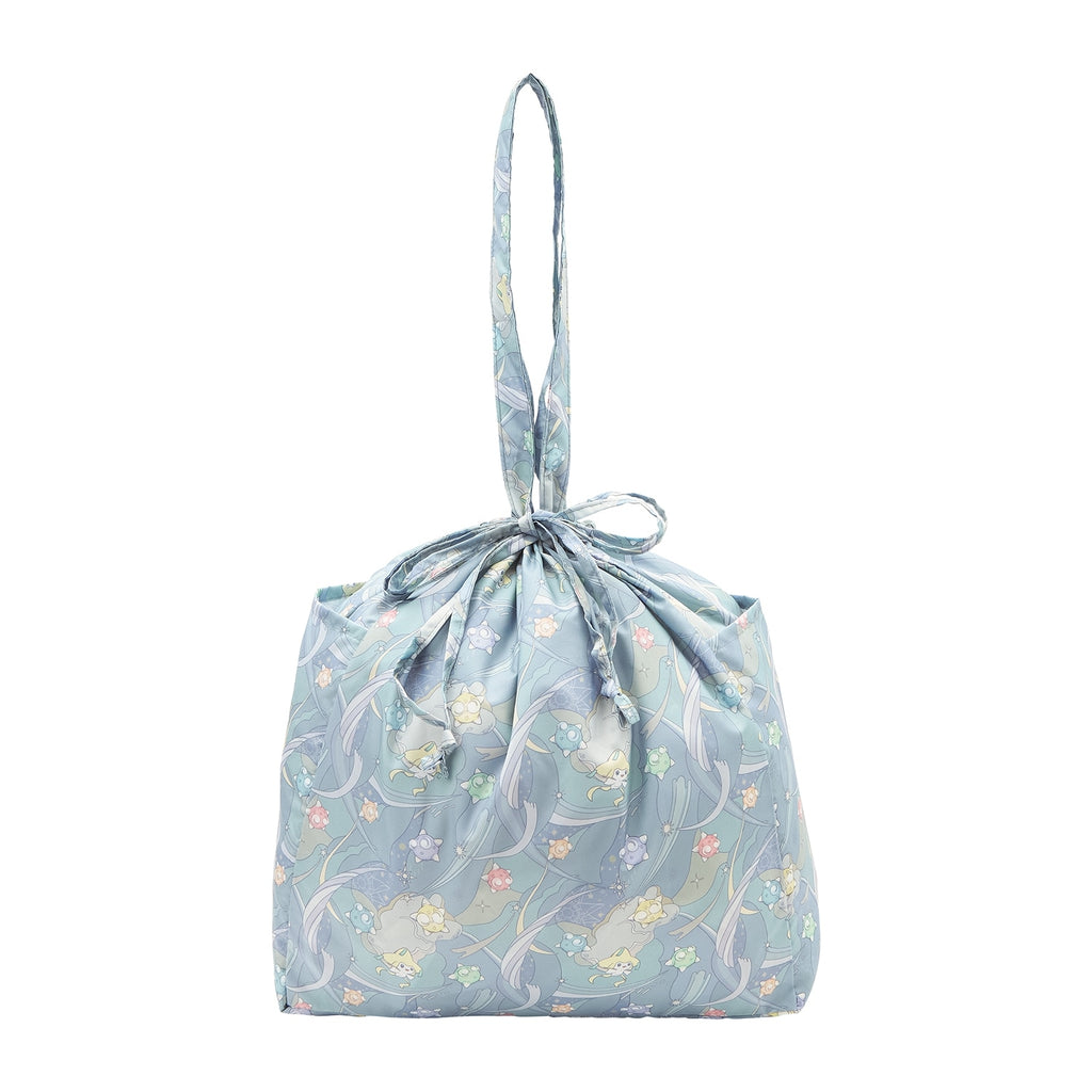 Authentic Jirachi Rain bag cover, Pokemon Center Online product from Japan