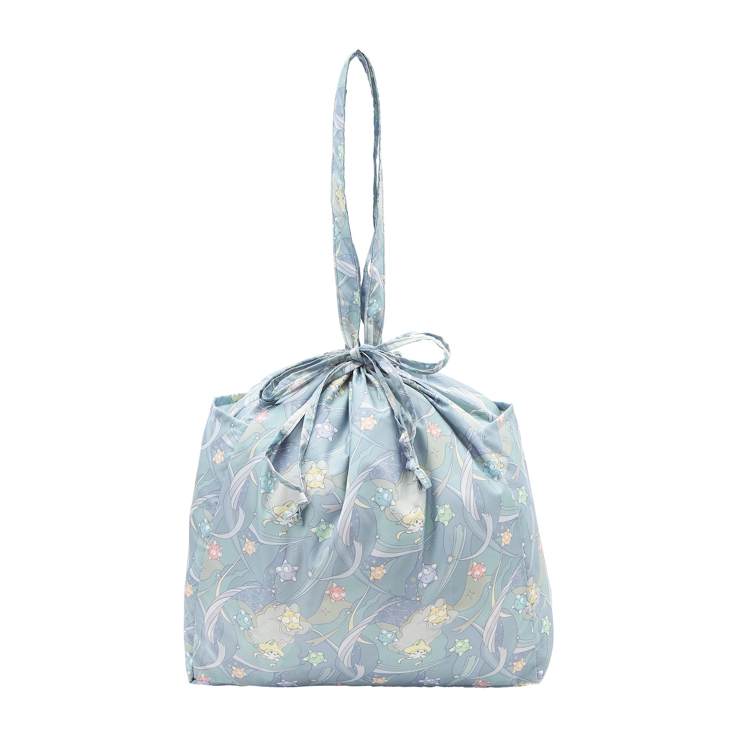 Authentic Jirachi Rain bag cover, Pokemon Center Online product from Japan