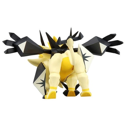 Authentic Japanese Necrozma Twilight Mane figure, Pokemon Center Online exclusive
