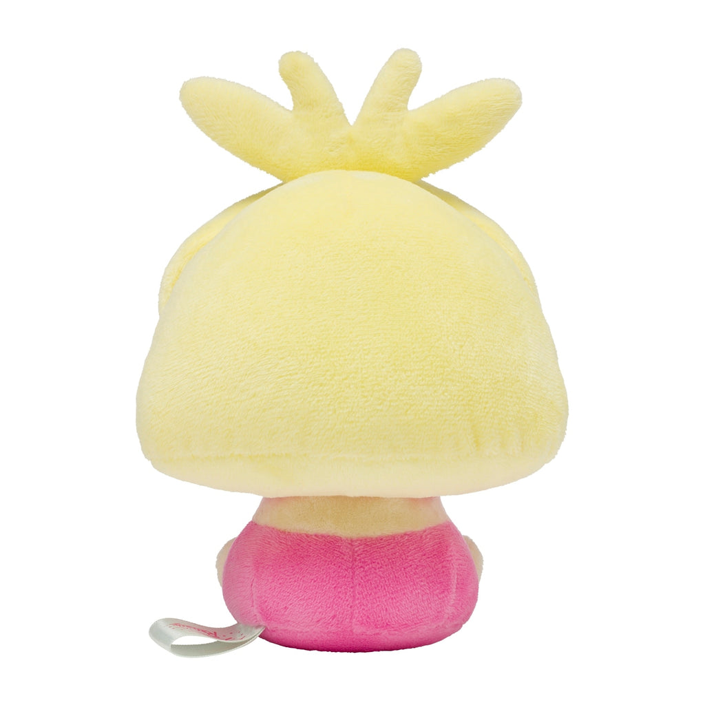 Psycho Soda Refresh Mutul plush toy from Japan, Mutul holding soda can, anime style