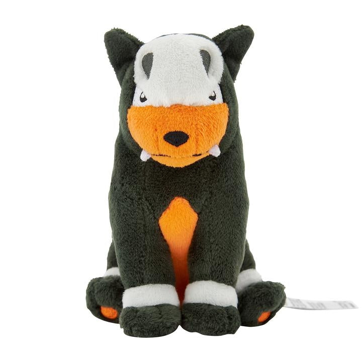 Pokémon Fit Houndour (#228) Official Plush – Pokémon Center Japan