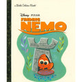 "Finding Nemo" English version picture book