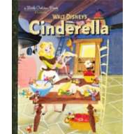"Cinderella (classic picture book version)" English picture book