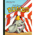 "Dumbo" English version picture book