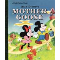 "Mother Goose" English version picture book