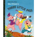 "Three Little Pigs" English picture book