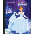 Animated version of “Cinderella” English version picture book