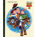 "Toy Story 2" English version picture book