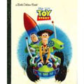 "Toy Story" English version picture book