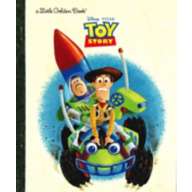 "Toy Story" English version picture book