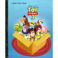 "Toy Story 3" English version picture book