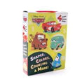 Shapes Colors Counting & More! (Disney/Pixar Cars)?