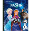"Frozen" English version picture book