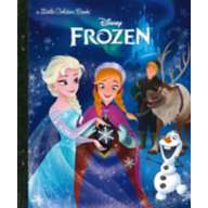 "Frozen" English version picture book
