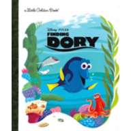 "Finding Dory" English version picture book