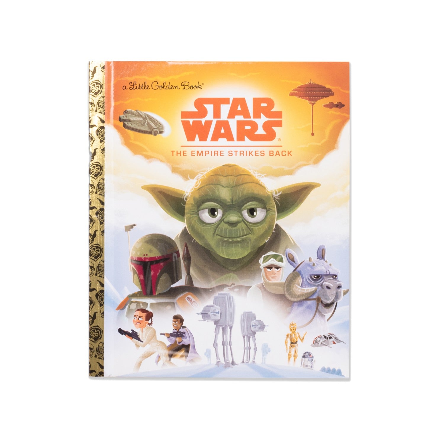 Star Wars The Empire Strikes Back