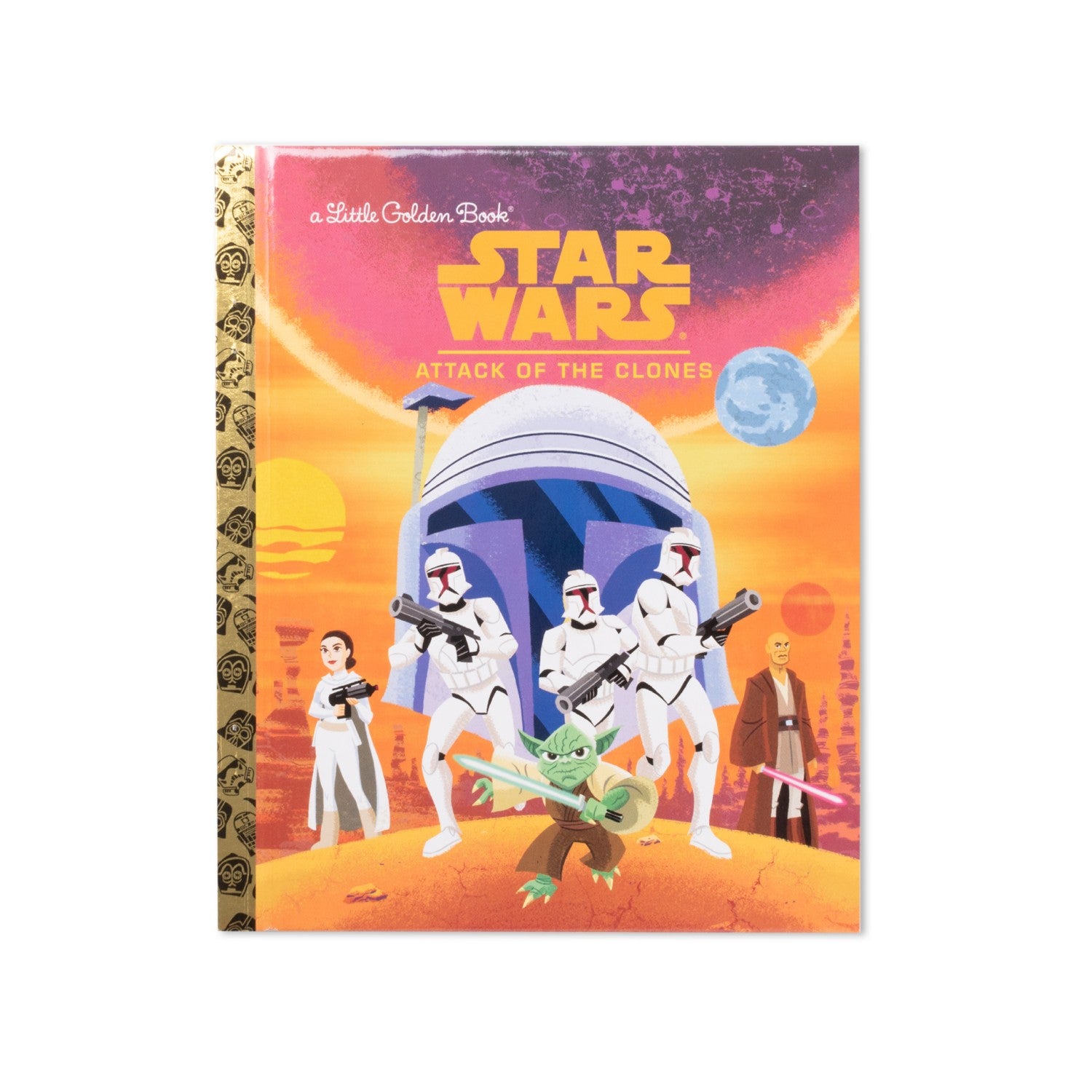 Star Wars Attack of the Clones