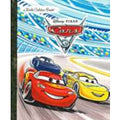 "Cars 3" English version picture book