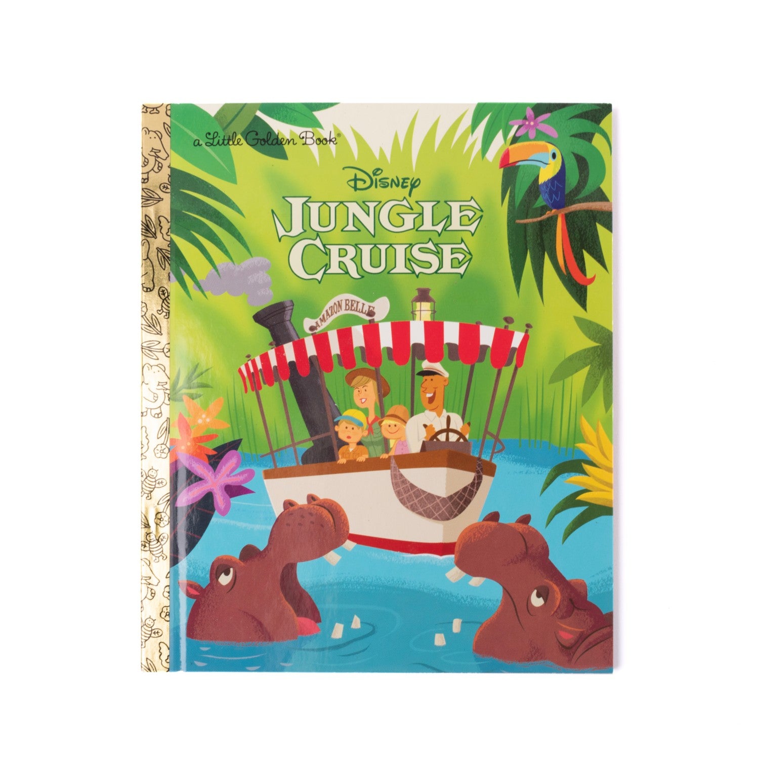 Jungle Cruise