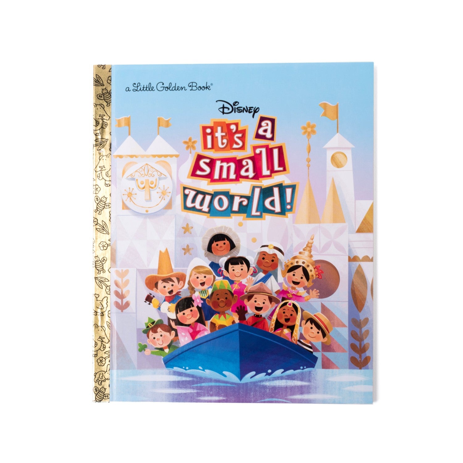 It’s a Small World