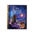 Disney movie “Wish” English version picture book