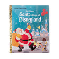 Santa Stops at Disneyland