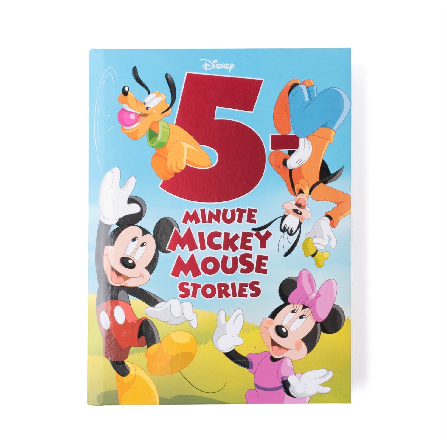 5-Minute Mickey Mouse Stories