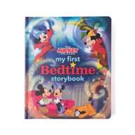 Mickey & Friends My First Bedtime Storybook