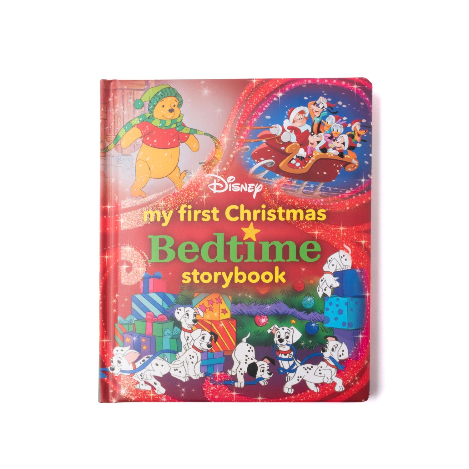 Disney My First Christmas Bedtime Storybook